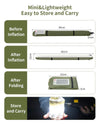 PuffyGlo Inflatable LED Tube Camping Light EasyOptionXY LLC