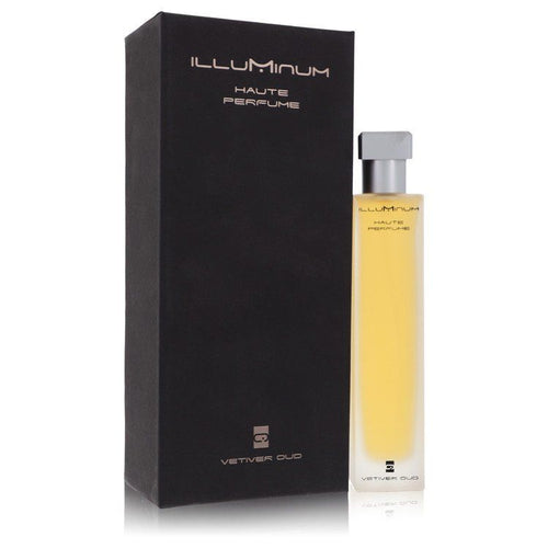 Illuminum Vetiver Oud by Illuminum Eau De Parfum Spray EasyOptionXY LLC