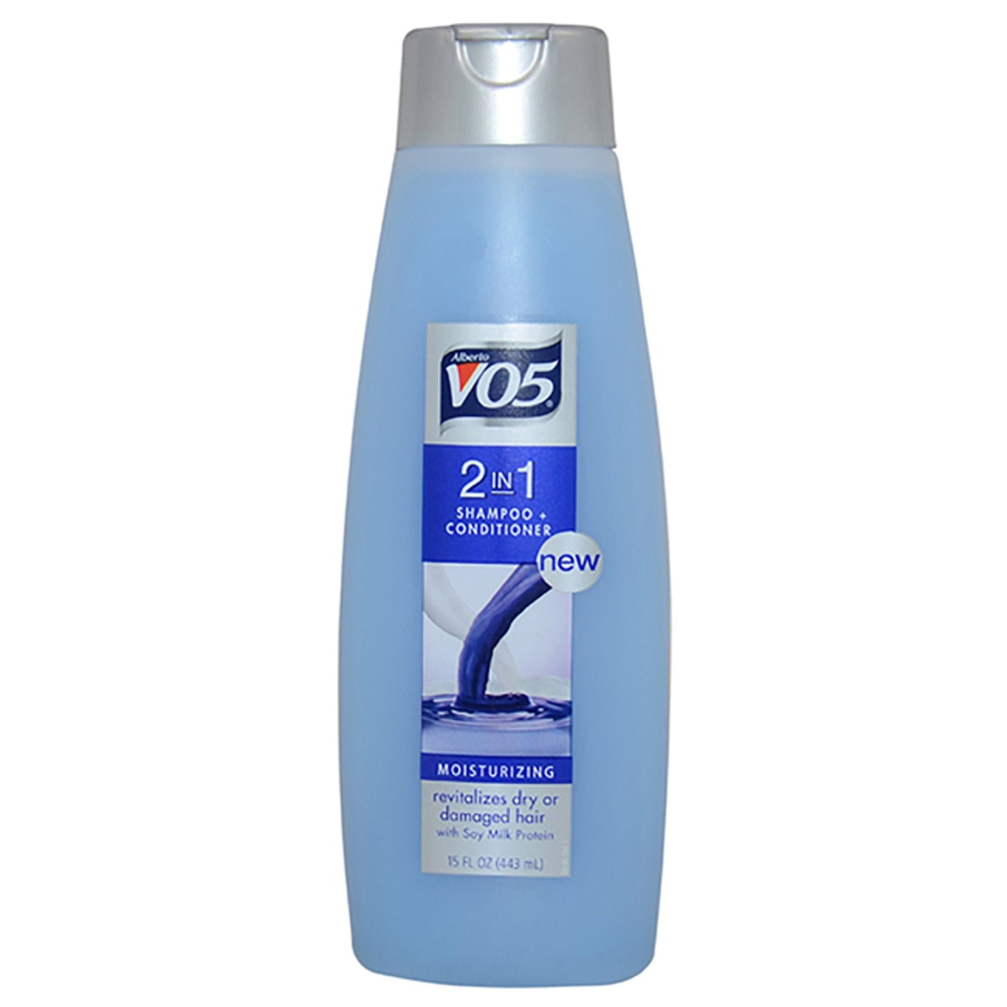 2 in 1 Moisturizing Shampoo and Conditioner EasyOptionXY LLC