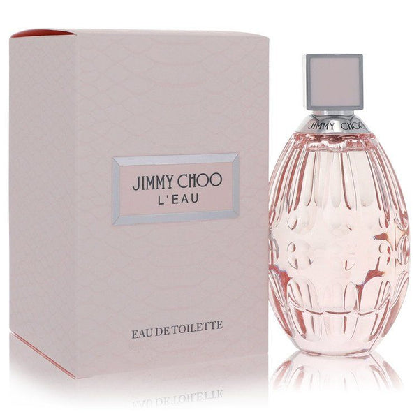 Jimmy Choo L'eau by Jimmy Choo Eau De Toilette Spray EasyOptionXY LLC