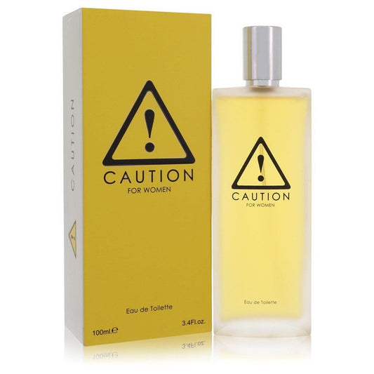 Caution by Kraft Eau De Toilette Spray EasyOptionXY LLC