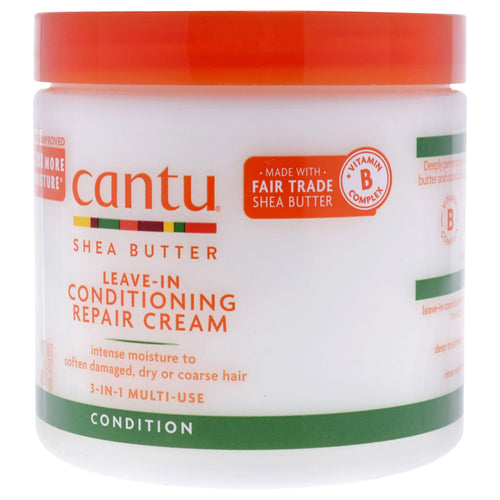 Shea Butter Leave In Conditioning Repair Cream EasyOptionXY LLC