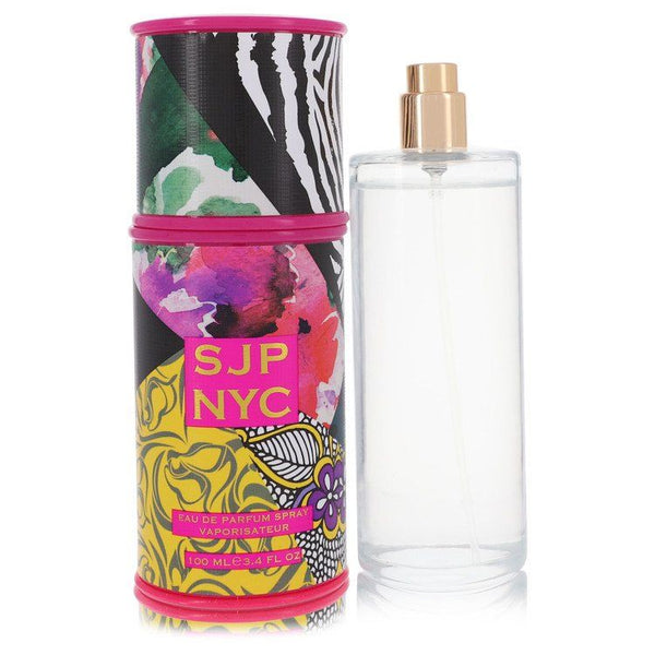 Sjp Nyc by Sarah Jessica Parker Eau De Parfum Spray EasyOptionXY LLC