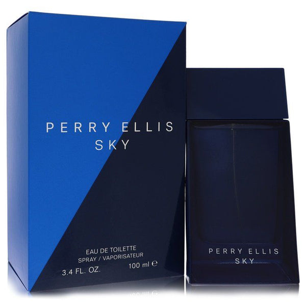 Perry Ellis Sky by Perry Ellis Eau De Toilette Spray EasyOptionXY LLC