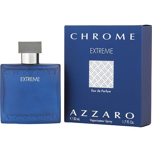 CHROME EXTREME by Azzaro EAU DE PARFUM SPRAY 1.6 OZ EasyOptionXY LLC
