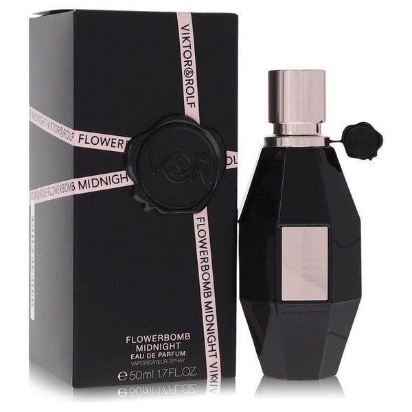 Flowerbomb Midnight by Viktor & Rolf Eau De Parfum Spray EasyOptionXY LLC