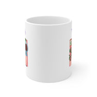 Plant Lady Coffee Mug EasyOptionXY LLC