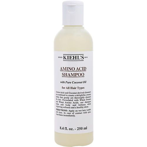 Kiehl's by Kiehl's Amino Acid Shampoo (All Skin Types ) --250ml/8.4oz EasyOptionXY LLC