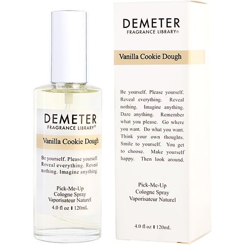 DEMETER VANILLA COOKIE DOUGH by Demeter COLOGNE SPRAY 4 OZ EasyOptionXY LLC