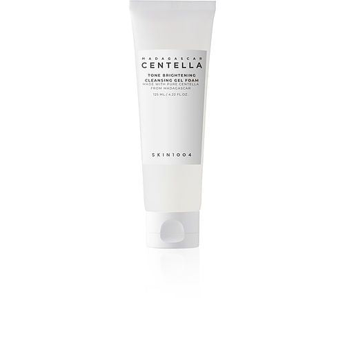 Skin1004 by Skin1004 Madagascar Centella Tone Brightening Cleansing Gel Foam --125ml/4.22oz EasyOptionXY LLC