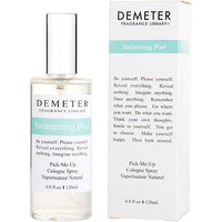 DEMETER SWIMMING POOL by Demeter COLOGNE SPRAY 4 OZ EasyOptionXY LLC