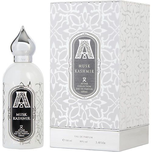 ATTAR MUSK KASHMIR by Attar EAU DE PARFUM SPRAY 3.4 OZ EasyOptionXY LLC
