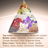 SOUL No. 2501 Impression of Good Girl Perfume for Women Women Eau de Parfum Spray 4.0 Fl Oz 120 ml Long Lasting Fragrance EasyOptionXY LLC