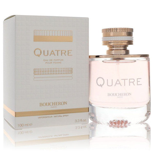 Quatre by Boucheron Eau De Parfum Spray EasyOptionXY LLC