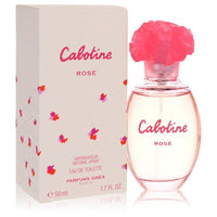 Cabotine Rose by Parfums Gres Eau De Toilette Spray EasyOptionXY LLC