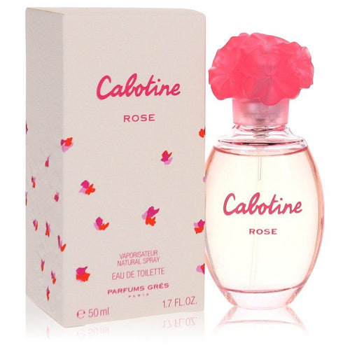 Cabotine Rose by Parfums Gres Eau De Toilette Spray EasyOptionXY LLC