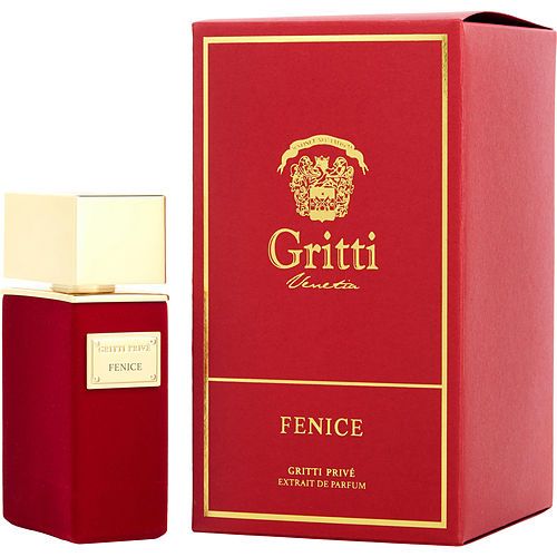 GRITTI FENICE by Gritti EXTRAIT DE PARFUM SPRAY 3.4 OZ EasyOptionXY LLC