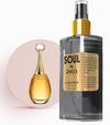 SOUL Inspired by Jadore Spray 4.0 Fl Oz 120 ml Perfume for Women Eau de Parfum Long Lasting Fragrance EasyOptionXY LLC