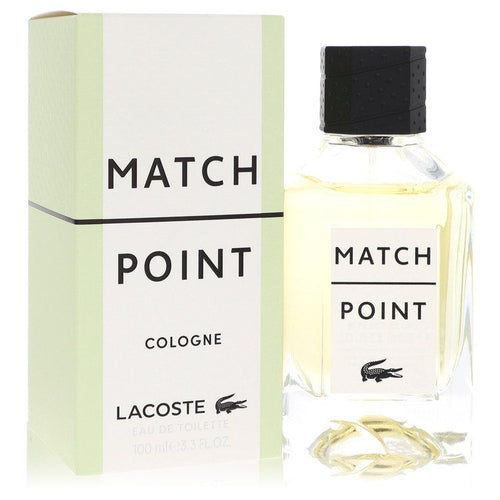 Match Point Cologne by Lacoste Eau De Toilette Spray EasyOptionXY LLC