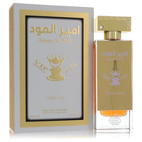 Ameer Al Oud Vip Original White Oud by Fragrance World Eau De Parfum Spray (Unisex) EasyOptionXY LLC