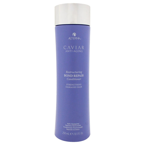 Caviar Anti-Aging Restructuring Bond Repair Conditioner by Alterna for Unisex - 8.5 oz Conditioner EasyOptionXY LLC