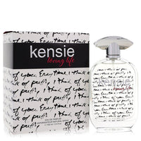 Kensie Loving Life by Kensie Eau De Parfum Spray EasyOptionXY LLC