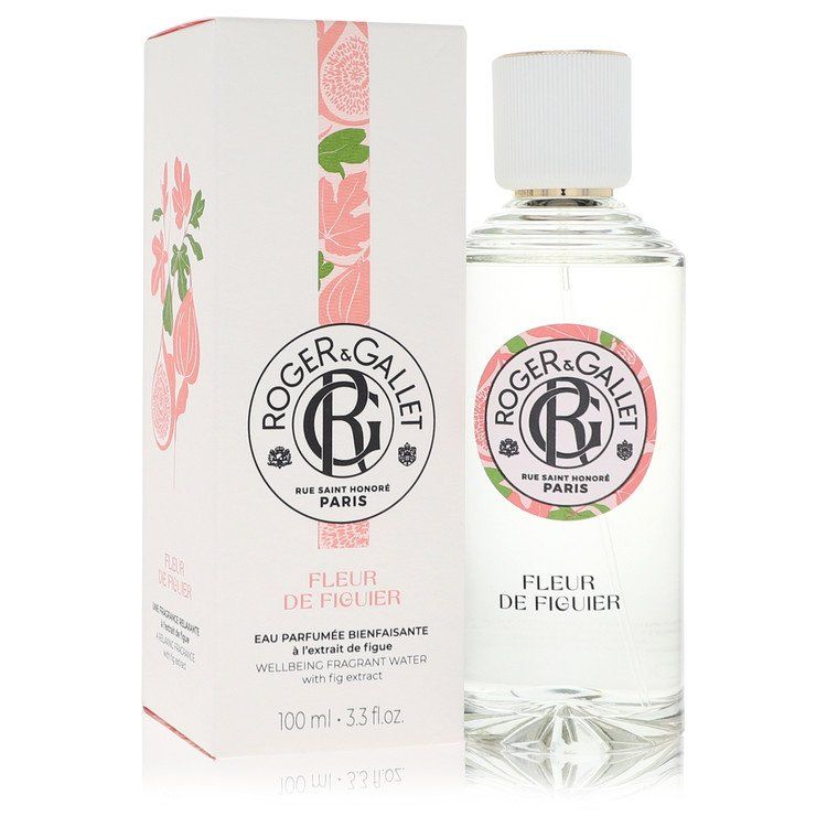 Roger & Gallet Fleur De Figuier by Roger & Gallet Fresh Fragrant Water Spray (Unisex) EasyOptionXY LLC