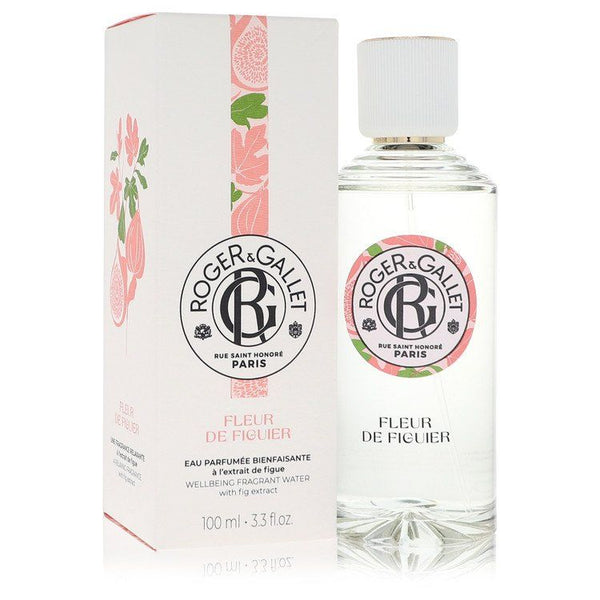 Roger & Gallet Fleur De Figuier by Roger & Gallet Fresh Fragrant Water Spray (Unisex) EasyOptionXY LLC