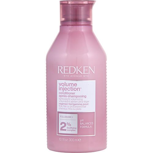 REDKEN by Redken VOLUME INJECTION CONDITIONER 10.1 OZ EasyOptionXY LLC