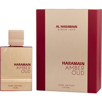 AL HARAMAIN AMBER OUD RUBY by Al Haramain EAU DE PARFUM SPRAY 3.4 OZ EasyOptionXY LLC