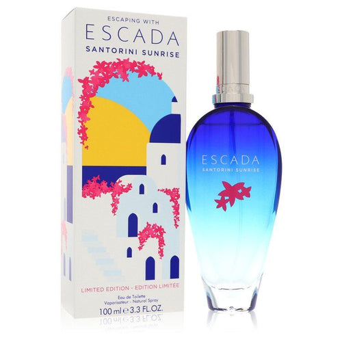 Escada Santorini Sunrise by Escada Eau De Toilette Spray EasyOptionXY LLC