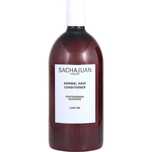 Sachajuan by Sachajuan NORMAL HAIR CONDITIONER 33.8 OZ EasyOptionXY LLC