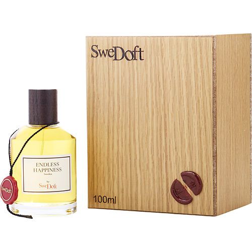 SWEDOFT ENDLESS HAPPINESS by Swedoft EAU DE PARFUM SPRAY 3.4 OZ EasyOptionXY LLC