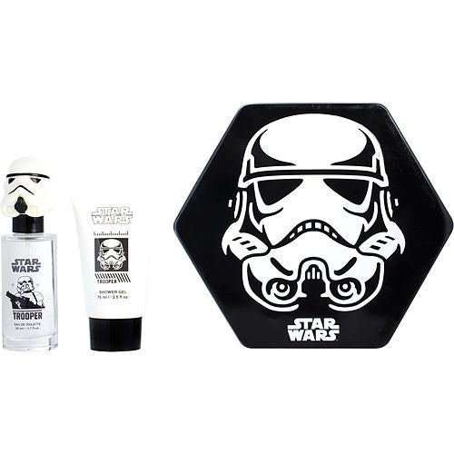 STAR WARS STORMTROOPER by Marmol & Son EDT SPRAY 1.7 OZ & BODY WASH 2.5 OZ EasyOptionXY LLC