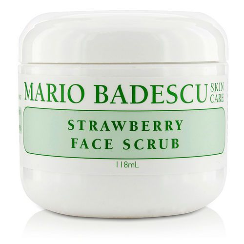 Mario Badescu by Mario Badescu Strawberry Face Scrub - For All Skin Types --118ml/4oz EasyOptionXY LLC