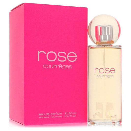 Rose De Courreges by Courreges Eau De Parfum Spray (New Packaging) EasyOptionXY LLC