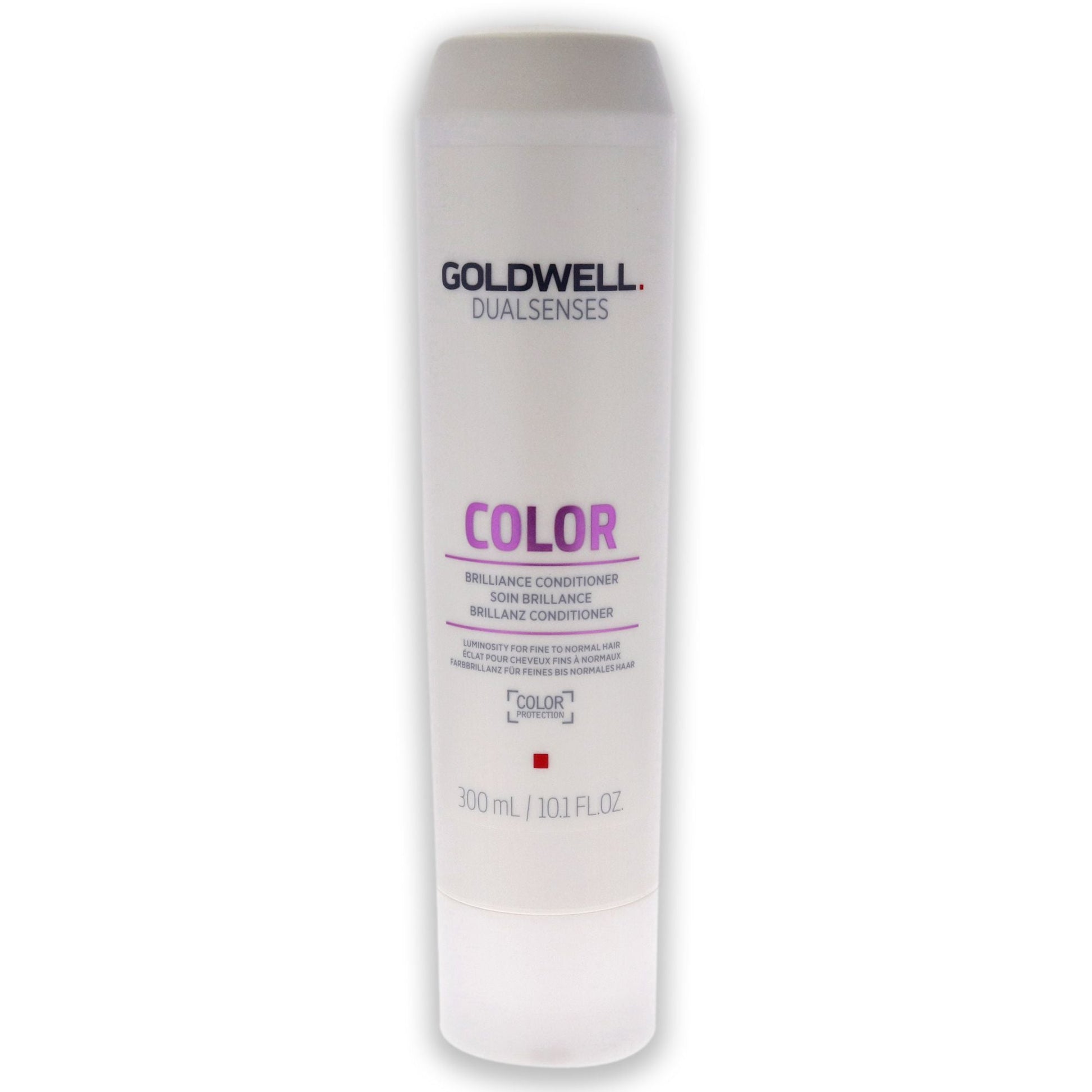 Dualsenses Color Brilliance Conditioner by Goldwell for Unisex - 10.1 oz Conditioner EasyOptionXY LLC