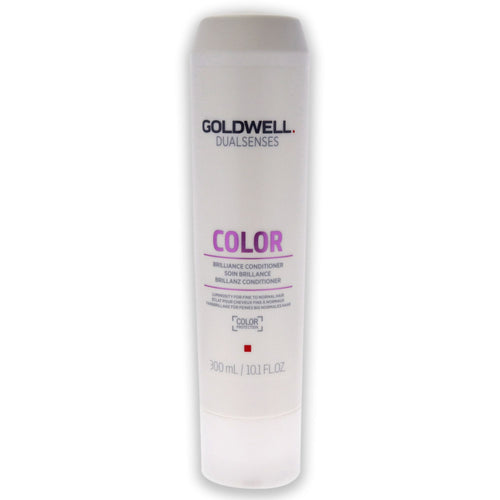 Dualsenses Color Brilliance Conditioner by Goldwell for Unisex - 10.1 oz Conditioner EasyOptionXY LLC