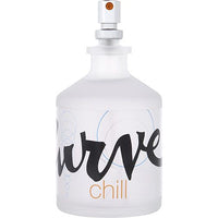 CURVE CHILL by Liz Claiborne COLOGNE SPRAY 4.2 OZ *TESTER EasyOptionXY LLC