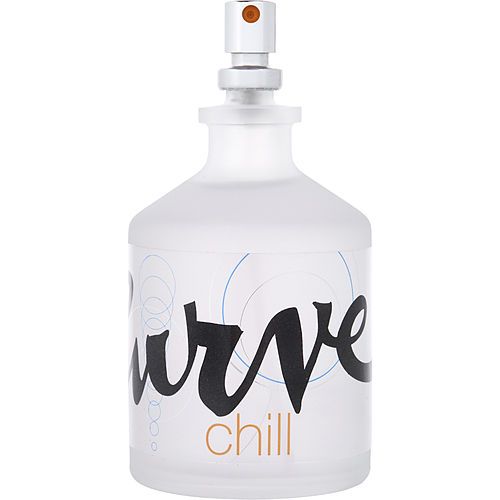 CURVE CHILL by Liz Claiborne COLOGNE SPRAY 4.2 OZ *TESTER EasyOptionXY LLC