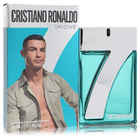 Cristiano Ronaldo Cr7 Origins by Cristiano Ronaldo Eau De Toilette Spray EasyOptionXY LLC
