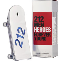 212 HEROES by Carolina Herrera EDT SPRAY 3 OZ EasyOptionXY LLC