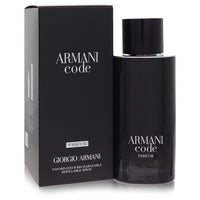 Armani Code by Giorgio Armani Parfum Spray Relillable EasyOptionXY LLC