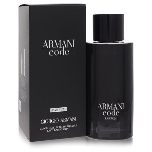 Armani Code by Giorgio Armani Parfum Spray Relillable EasyOptionXY LLC