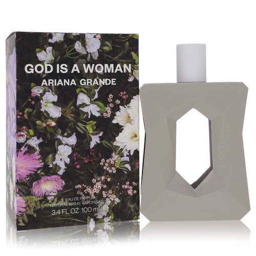Ariana Grande God Is A Woman by Ariana Grande Eau De Parfum Spray EasyOptionXY LLC