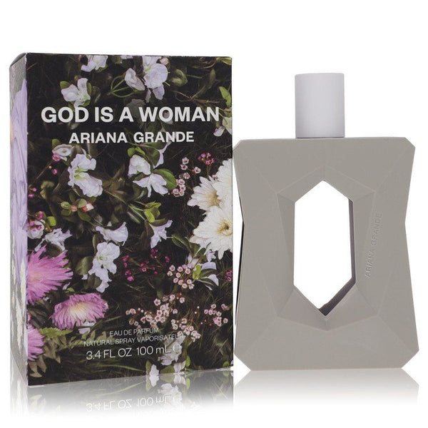 Ariana Grande God Is A Woman by Ariana Grande Eau De Parfum Spray EasyOptionXY LLC