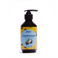 Coconut Conditioner for curly hair EasyOptionXY LLC