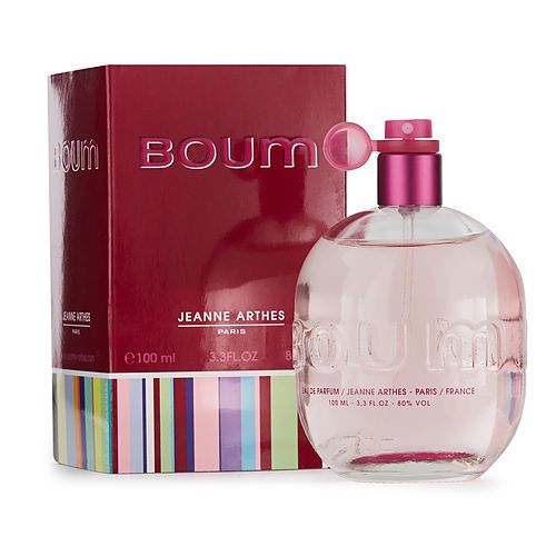 BOUM by Jeanne Arthes EAU DE PARFUM SPRAY 3.3 OZ EasyOptionXY LLC