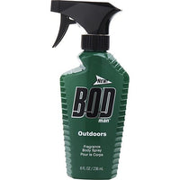 BOD MAN OUTDOORS by Parfums de Coeur FRAGRANCE BODY SPRAY 8 OZ EasyOptionXY LLC