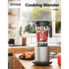 1500W Smoothie Maker High Power Blender with 10 Speeds EasyOptionXY LLC
